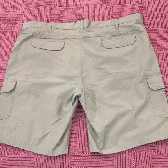 New Ripzone men’s size 40 tan /khaki cargo Shorts - Picture 9 of 16
